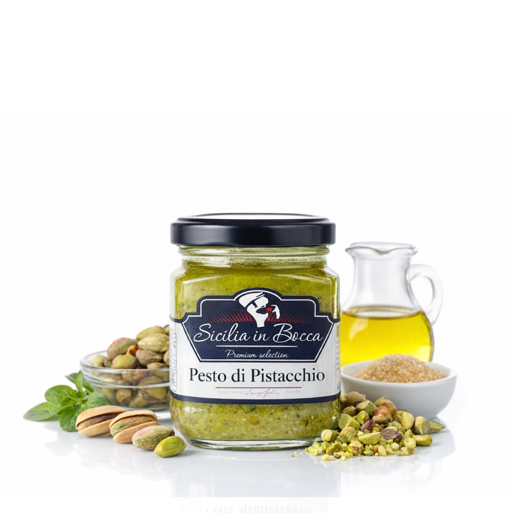Pesto di Pistacchio