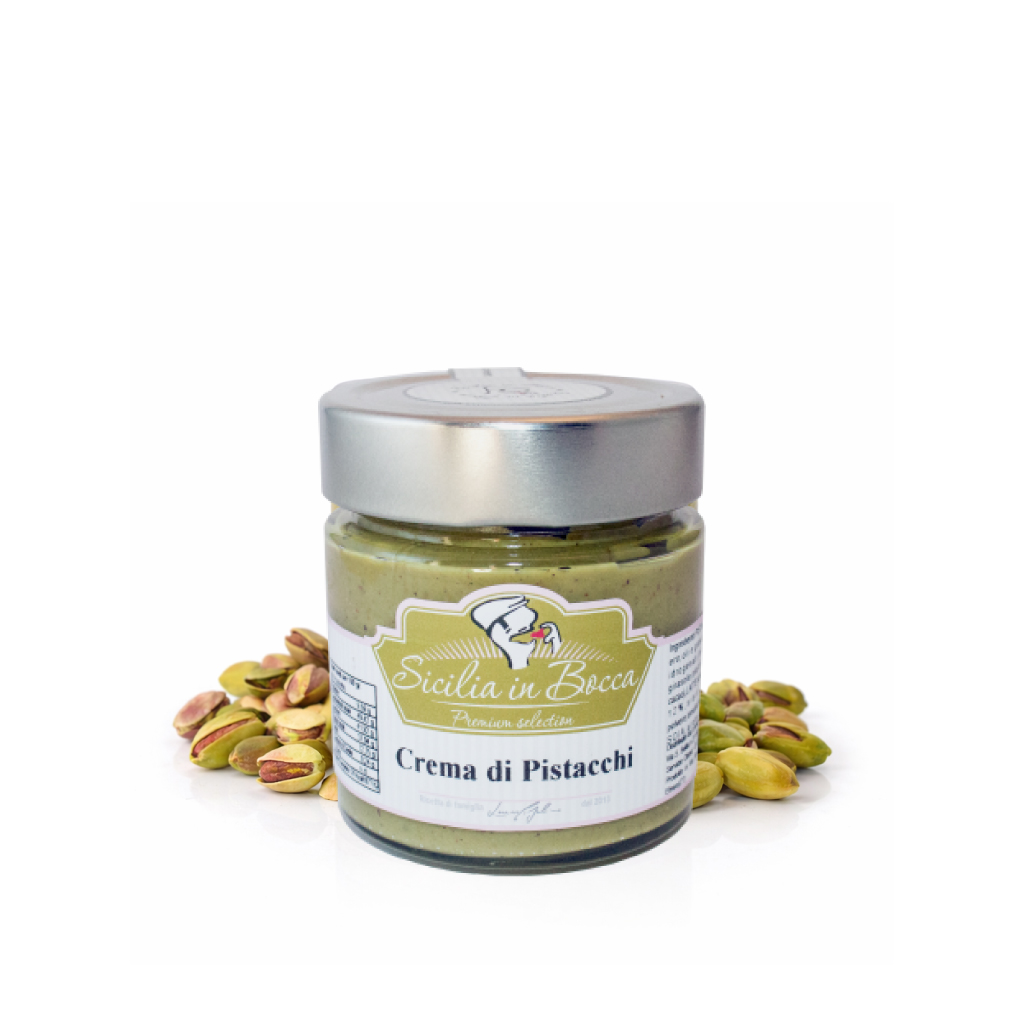 Crema di Pistacchio